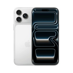 Apple iPhone 17 Pro 256GB 6.3" Silver